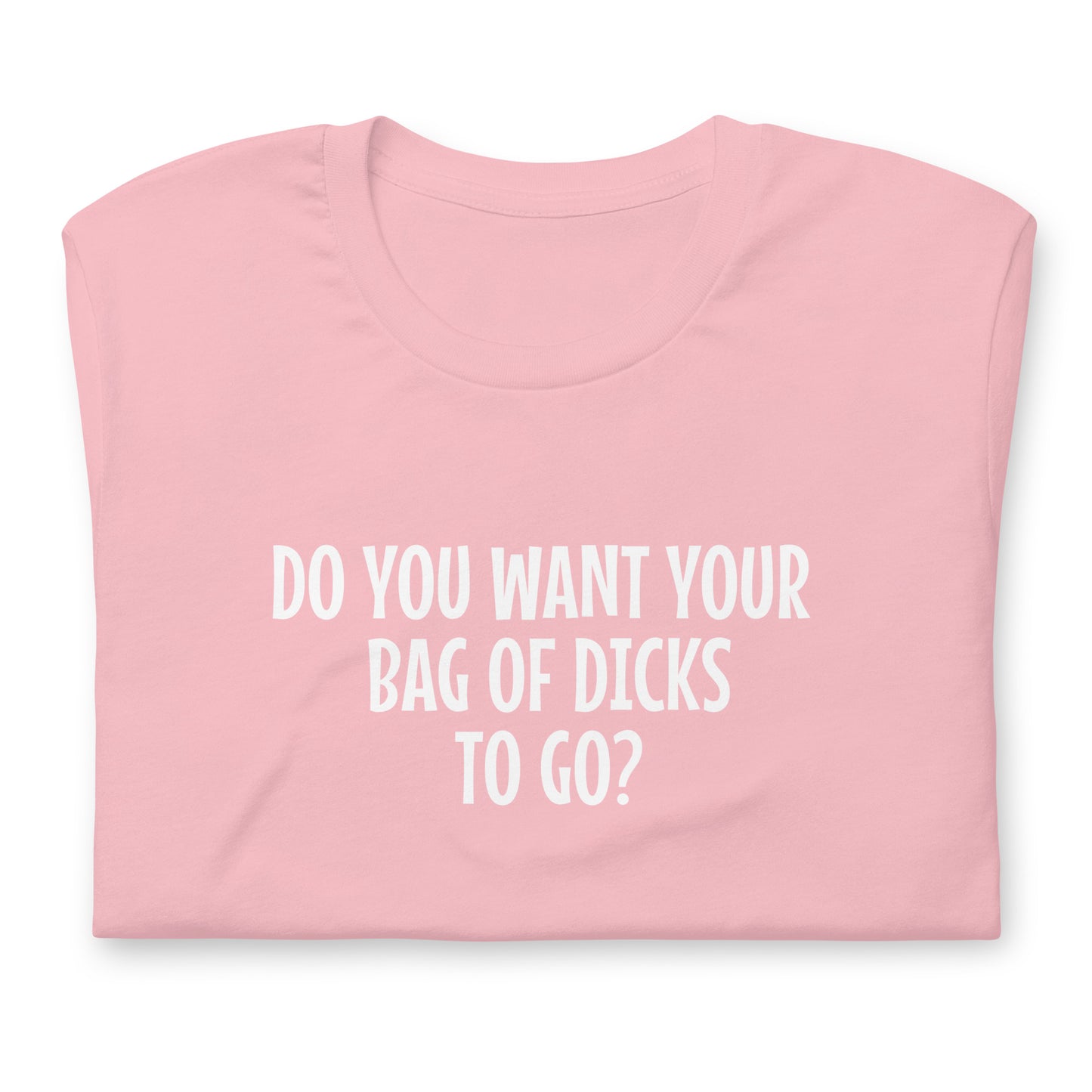 Bag of Dicks?