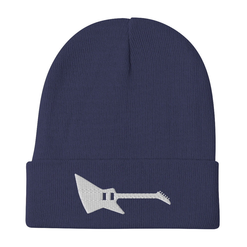 Guitar beanie 3