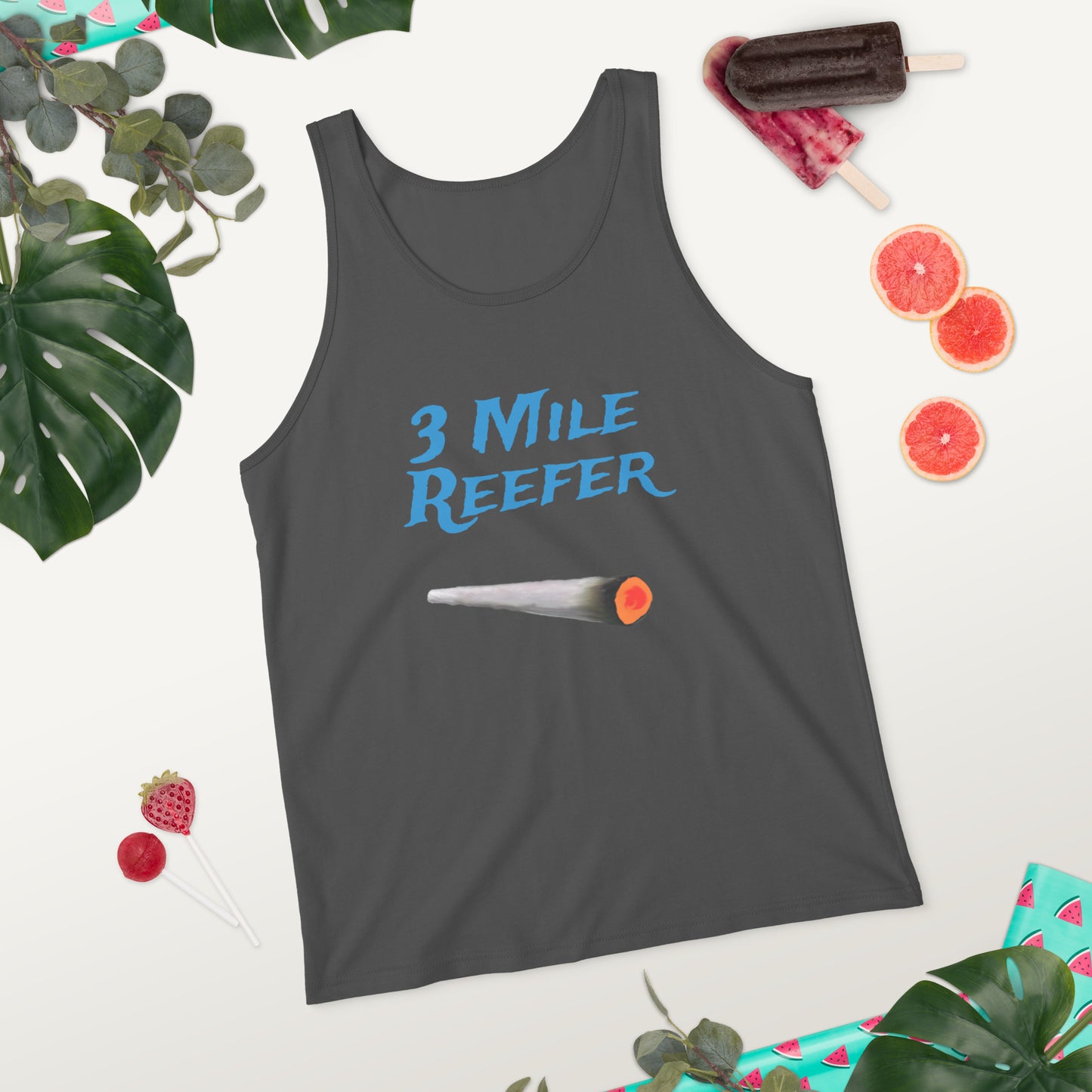 3 Mile Reefer