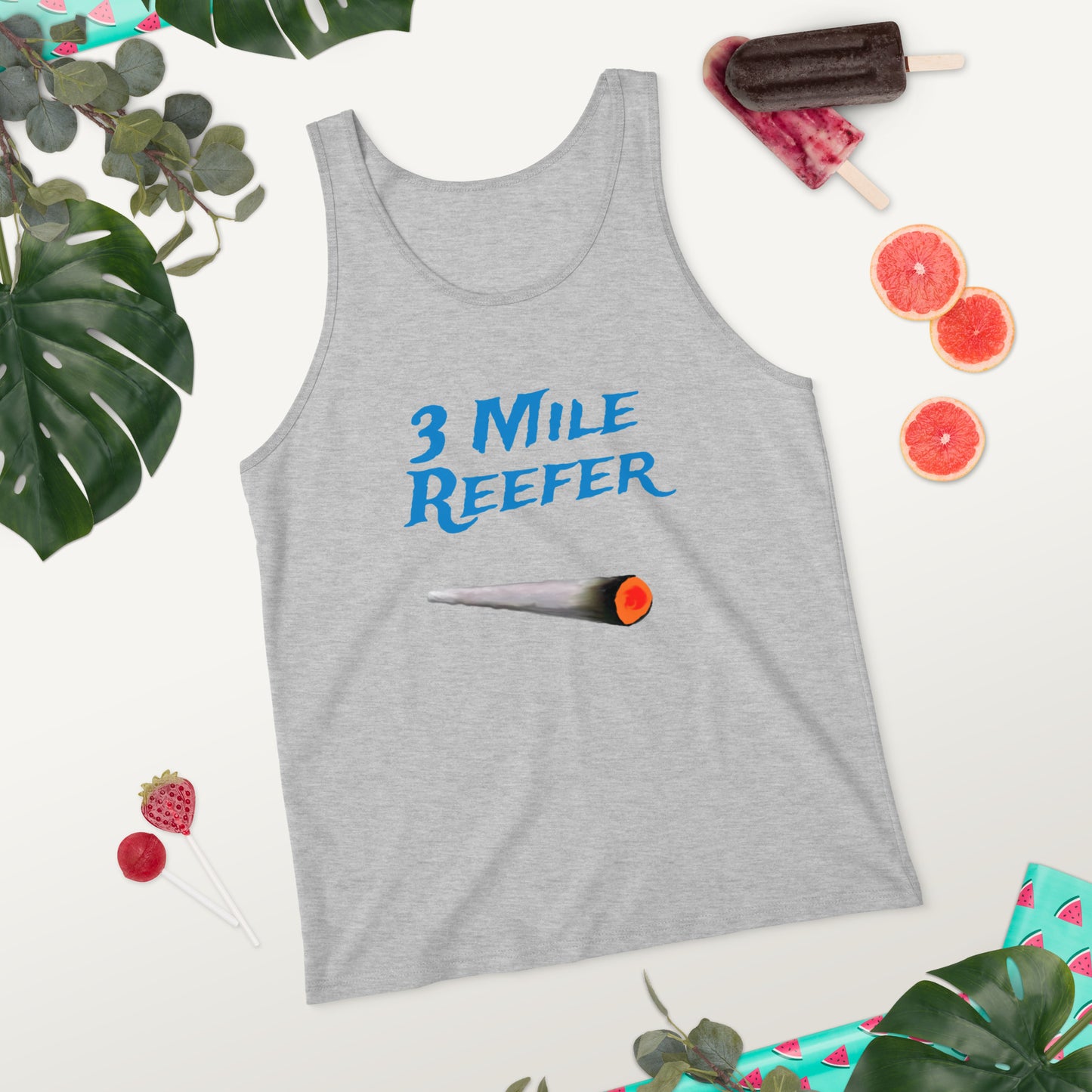 3 Mile Reefer