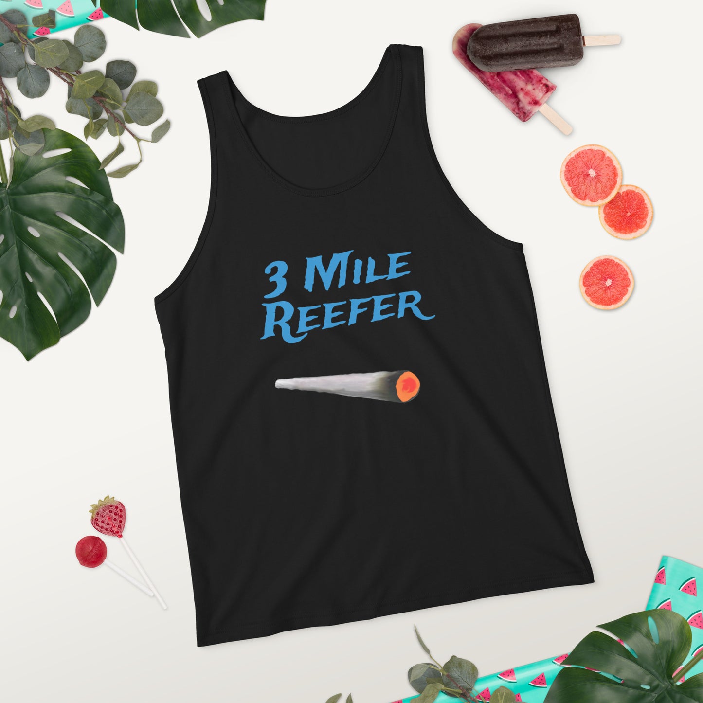 3 Mile Reefer