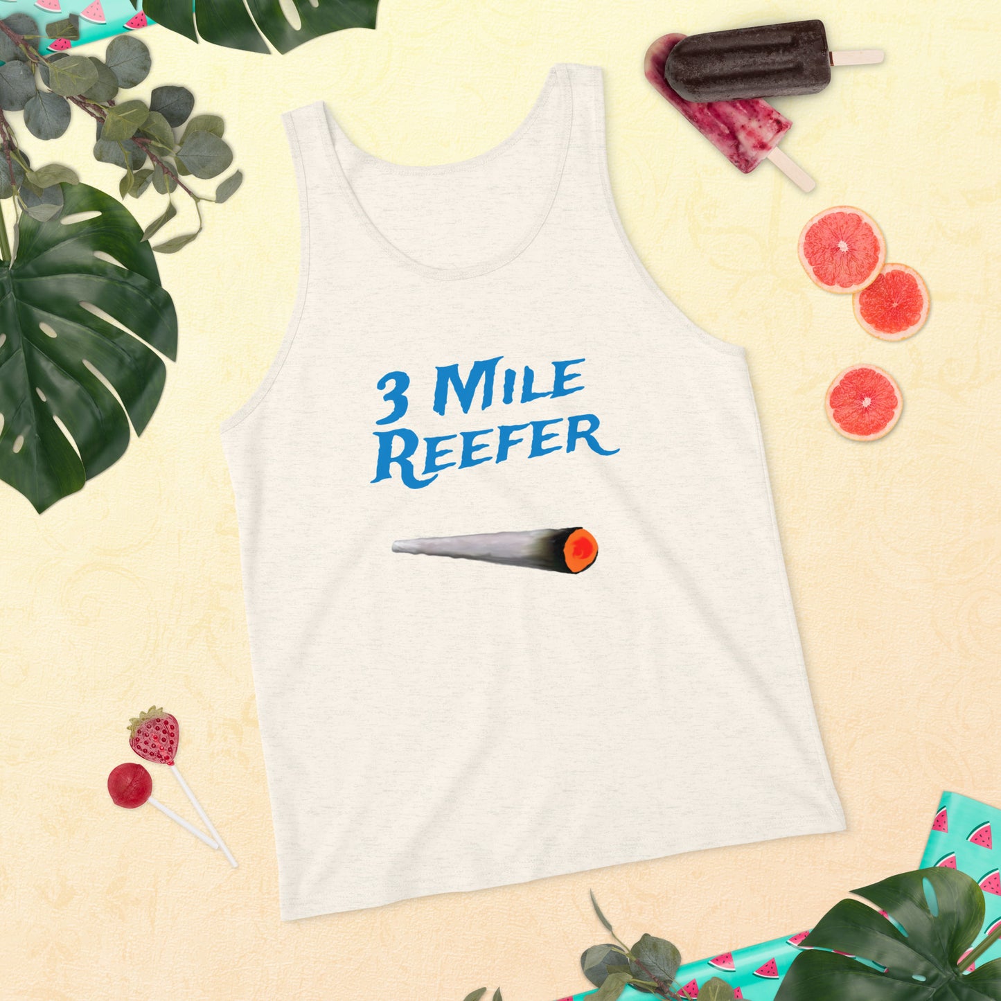 3 Mile Reefer