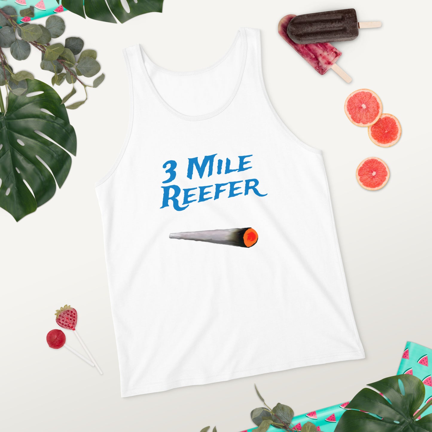 3 Mile Reefer