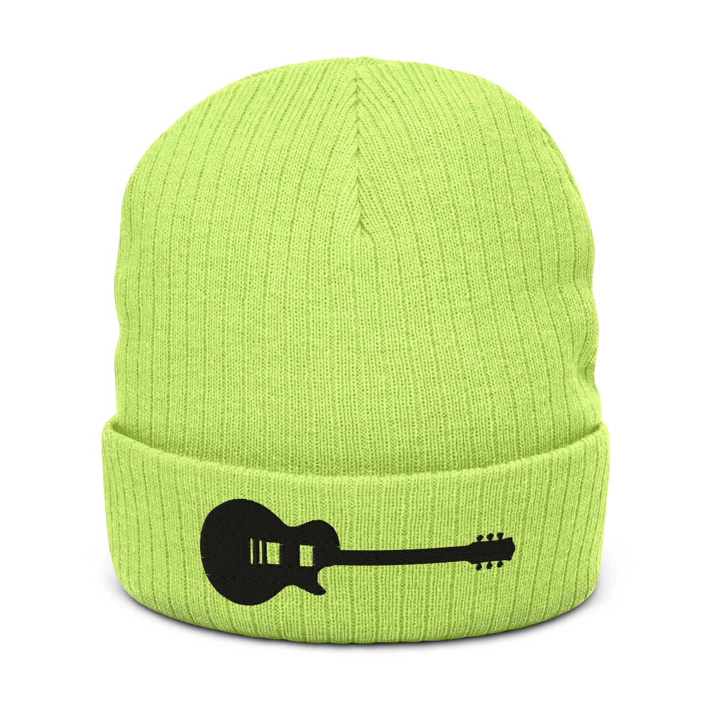 Guitar beanie 2