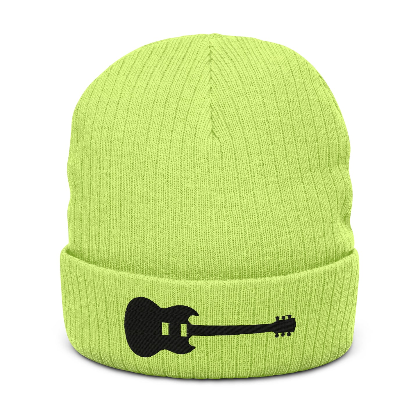 Guitar beanie 7