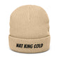 Nat King Cold beanie