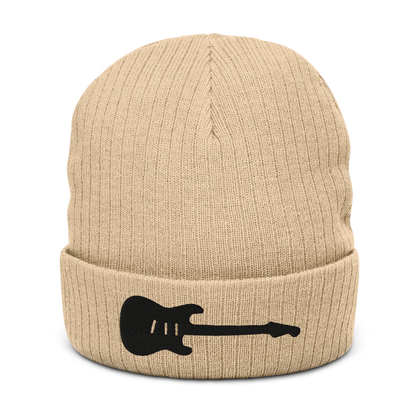 Guitar beanie 1