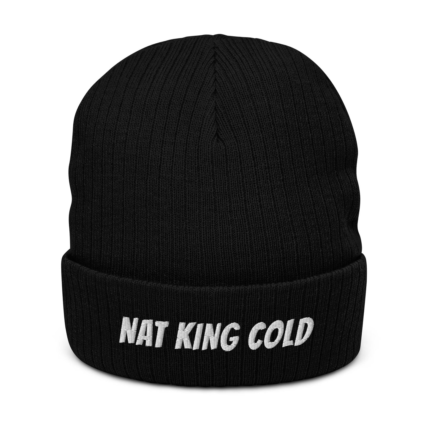 Nat King Cold beanie