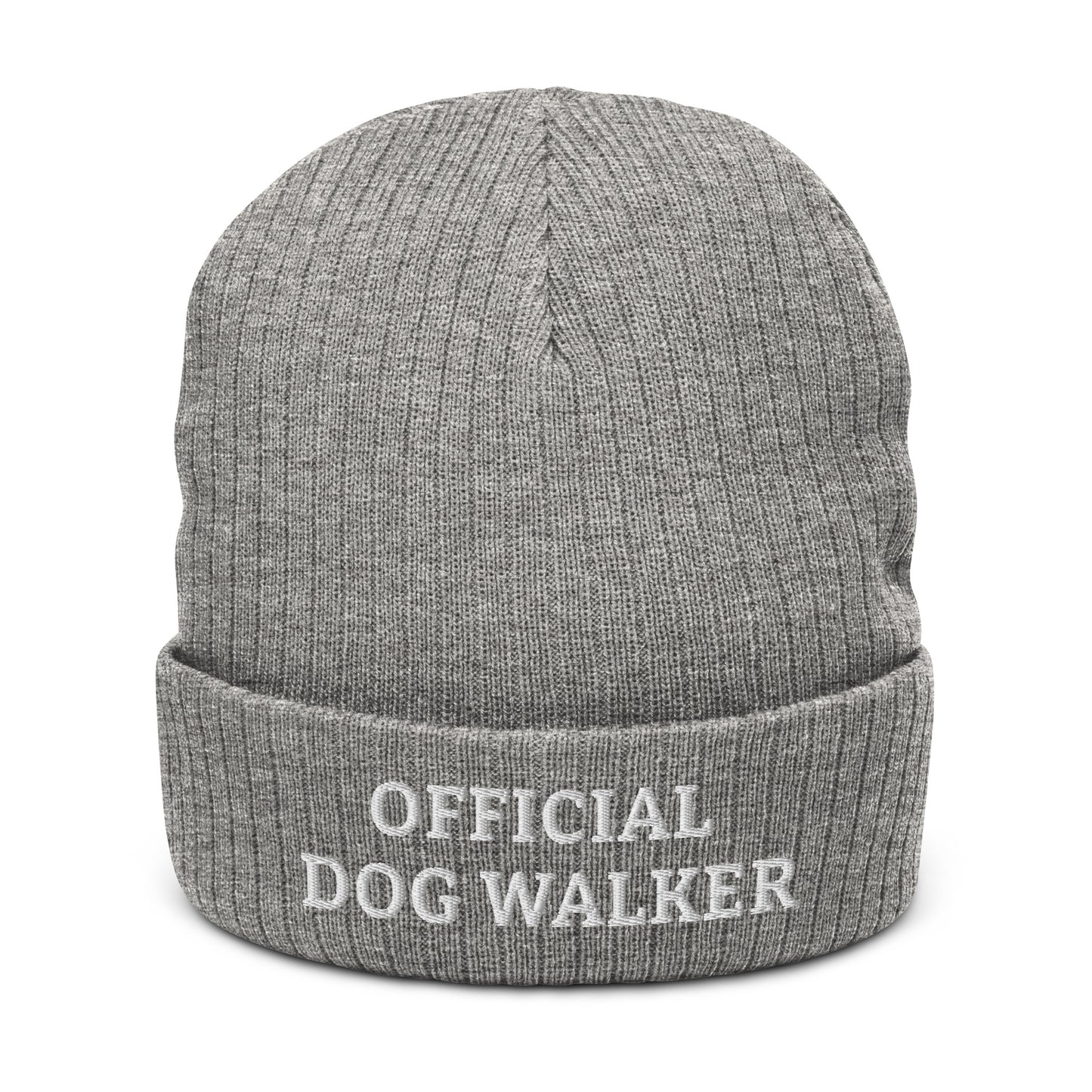 Dog Walker beanie