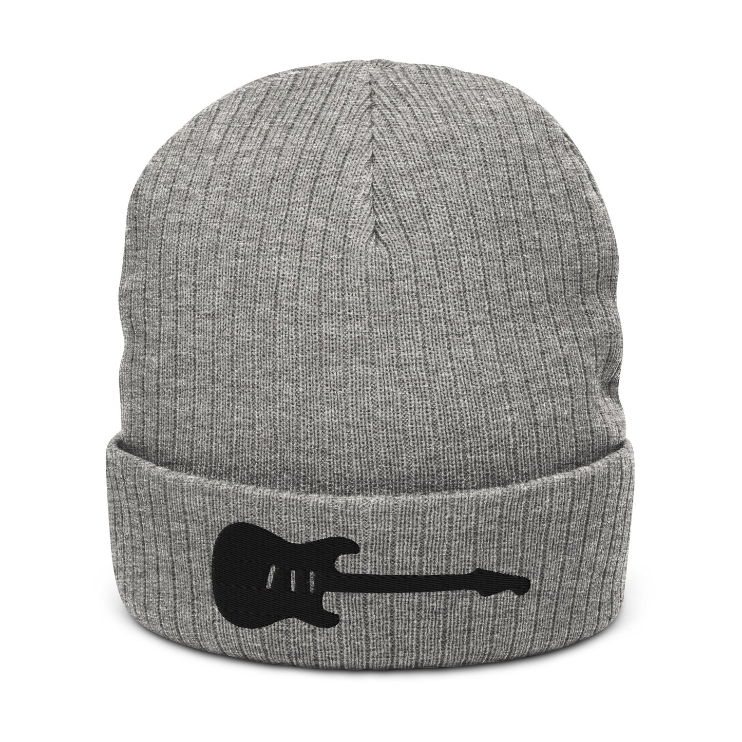 Guitar beanie 1