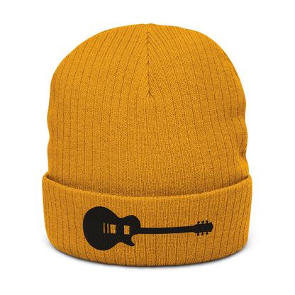 Guitar beanie 2