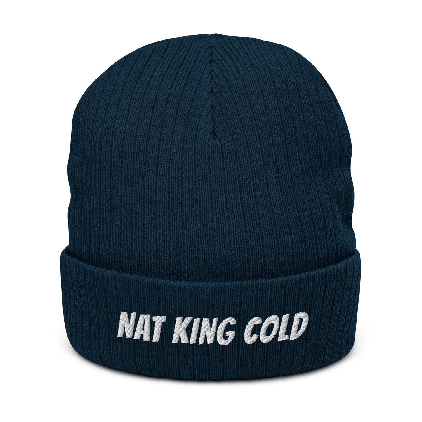 Nat King Cold beanie