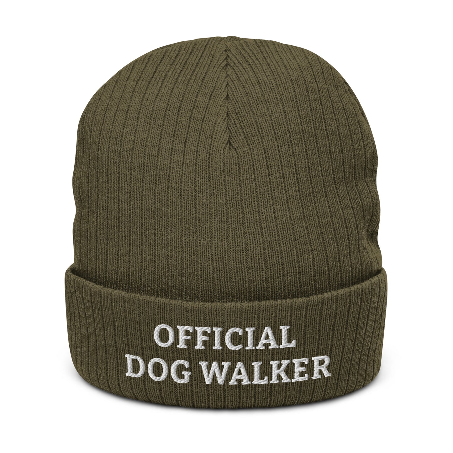 Dog Walker beanie