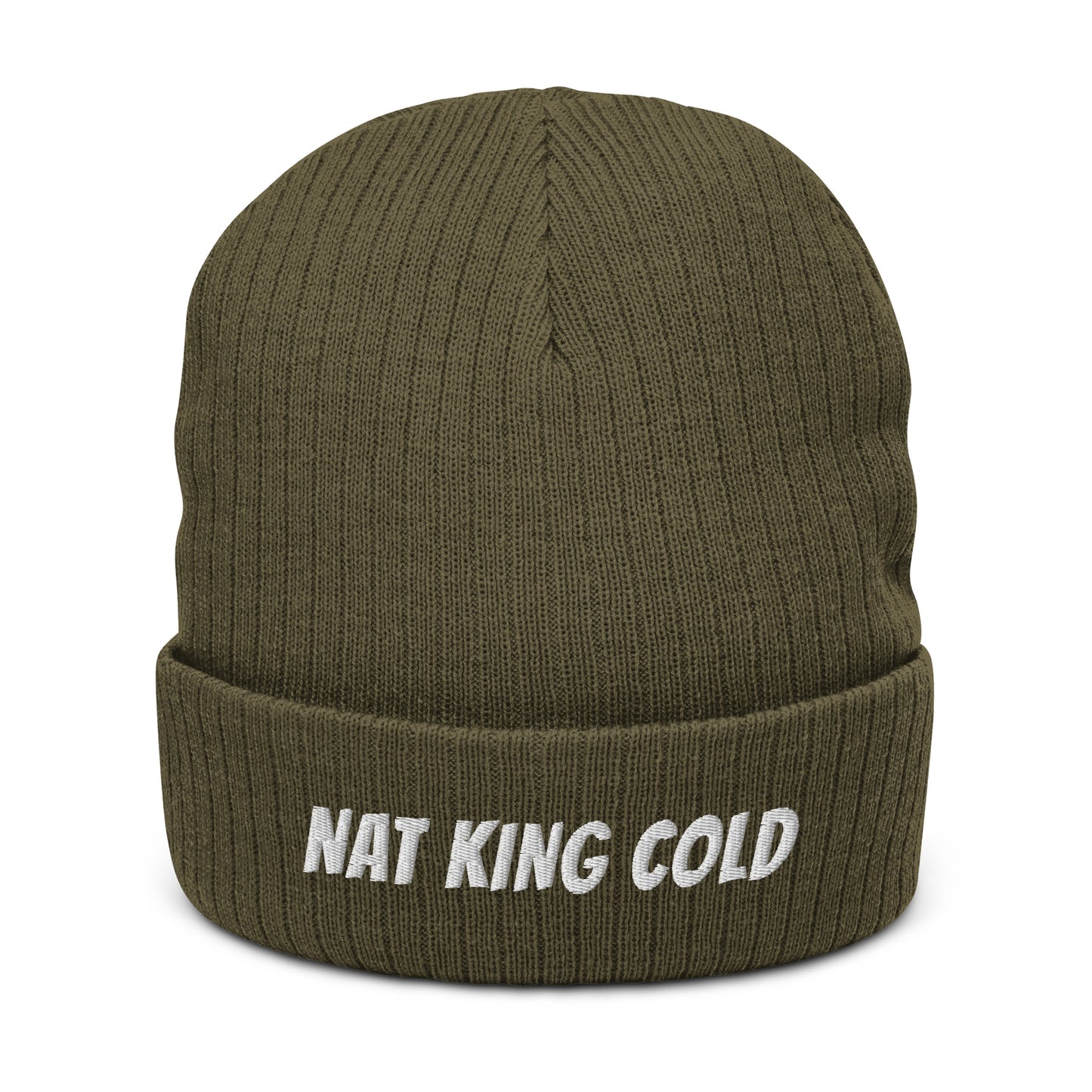 Nat King Cold beanie