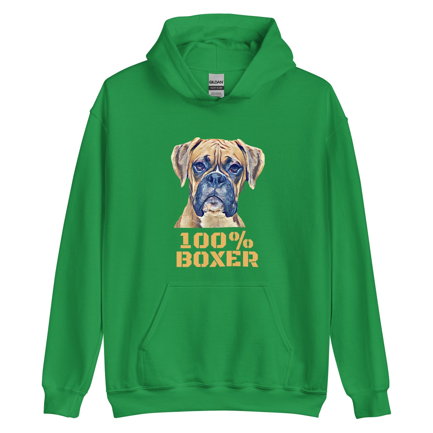 Boxer Hoodie