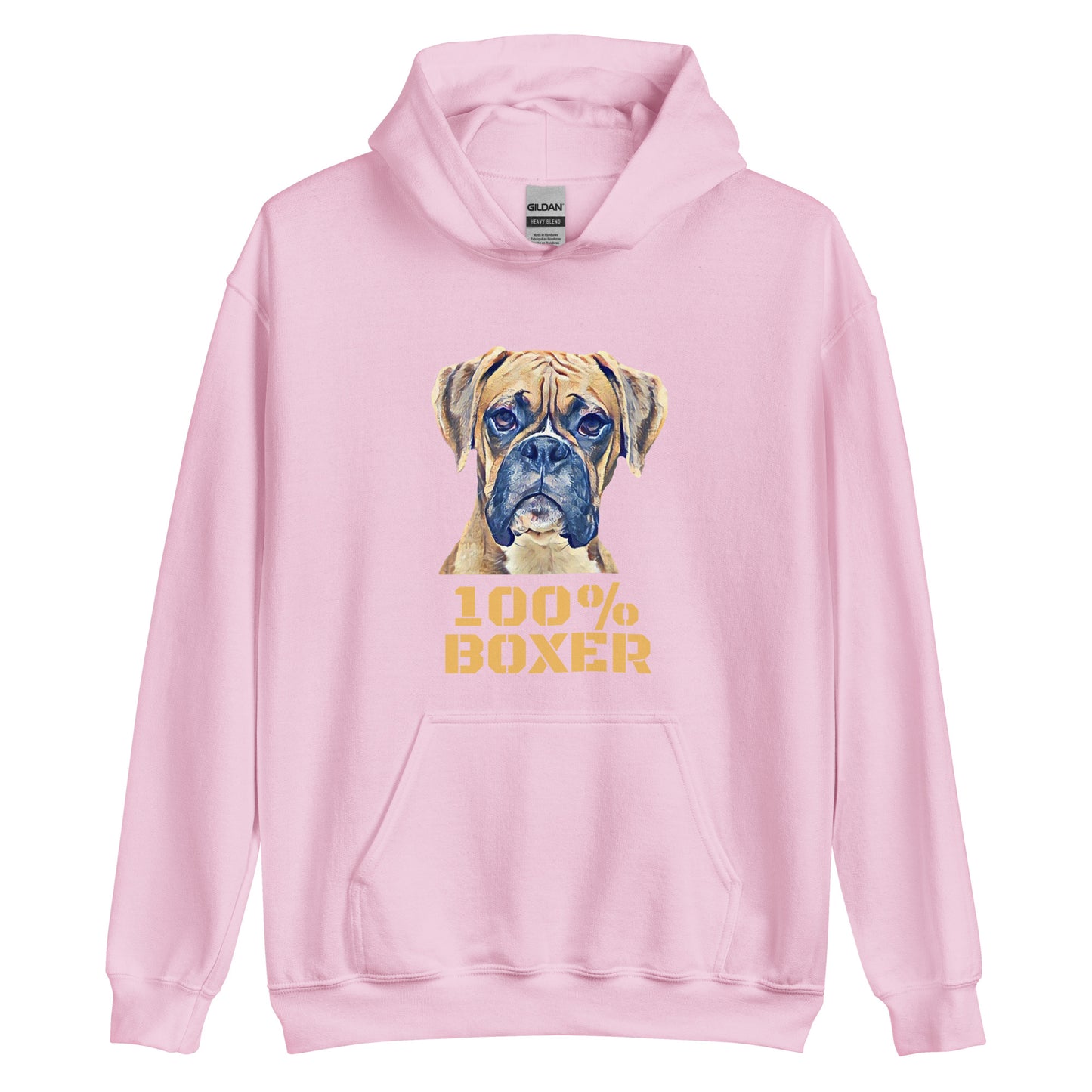 Boxer Hoodie