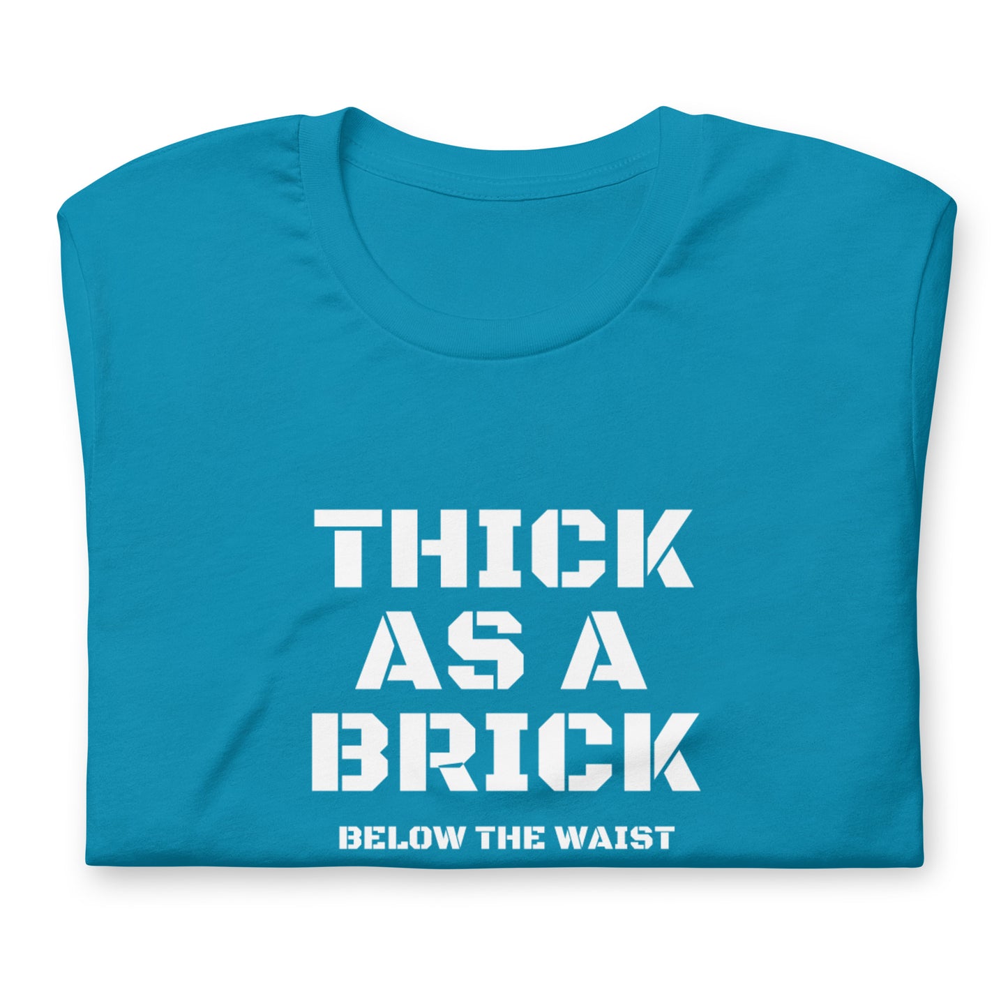 Thick as a brick