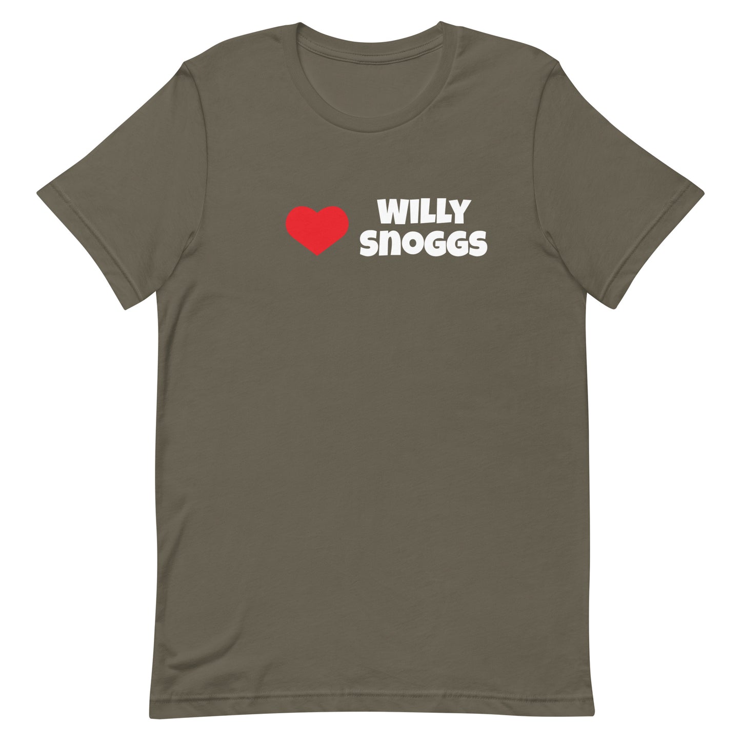 Love Willy Snoggs