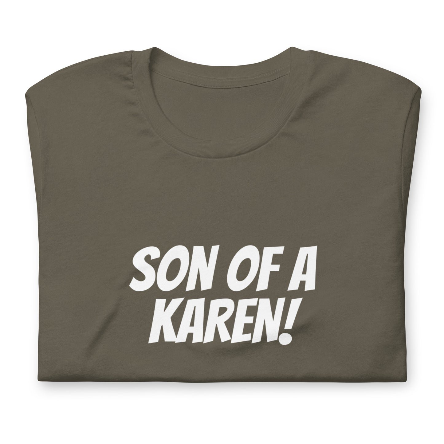 Son of a Karen