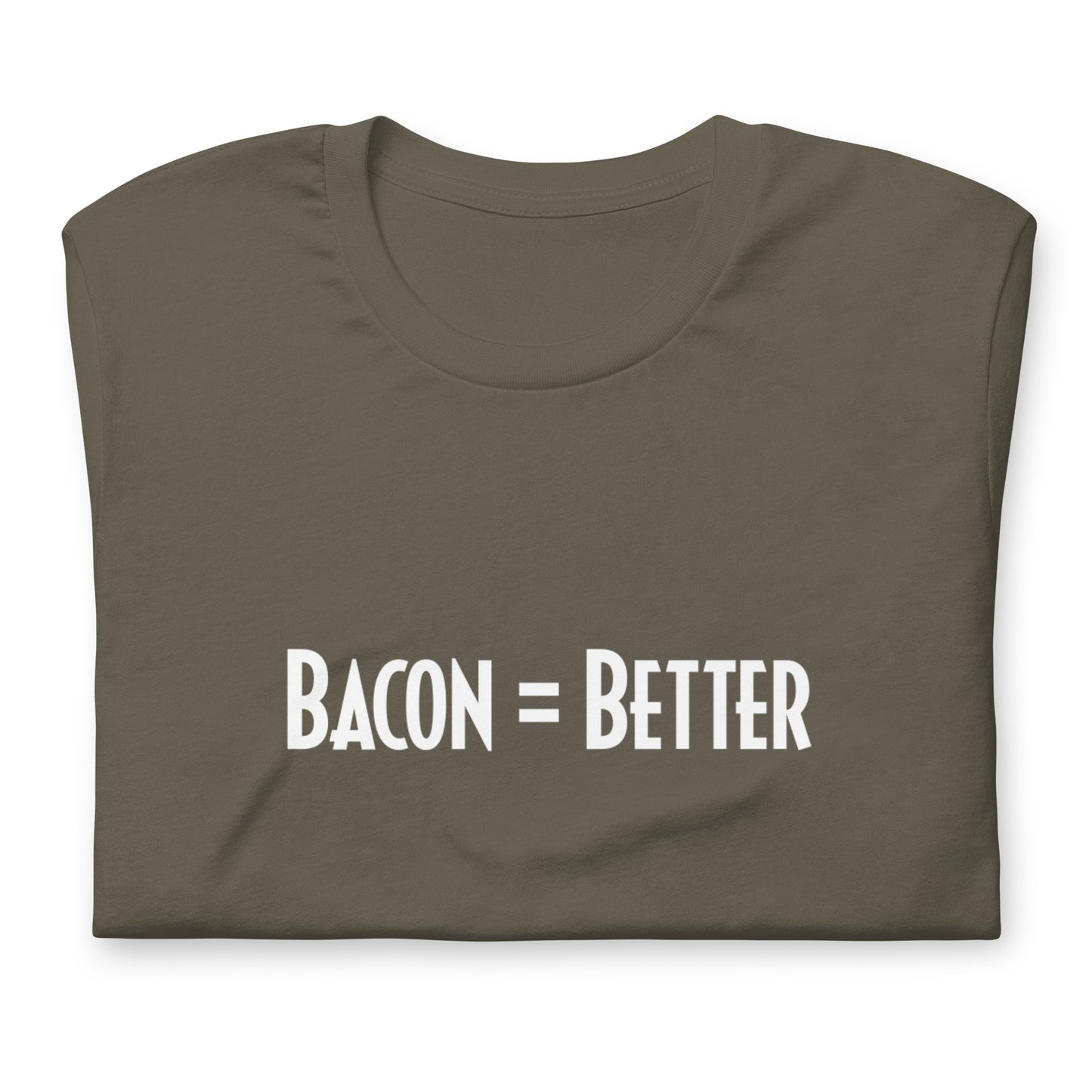 Bacon makes it better