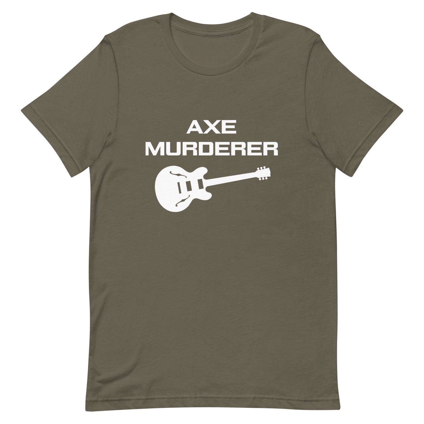 Axe Murderer 6