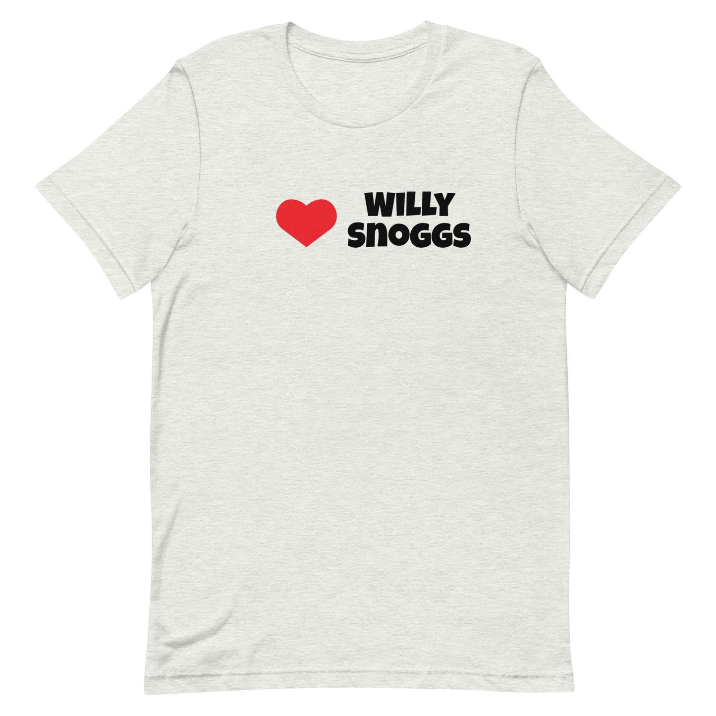 Love Willy Snoggs