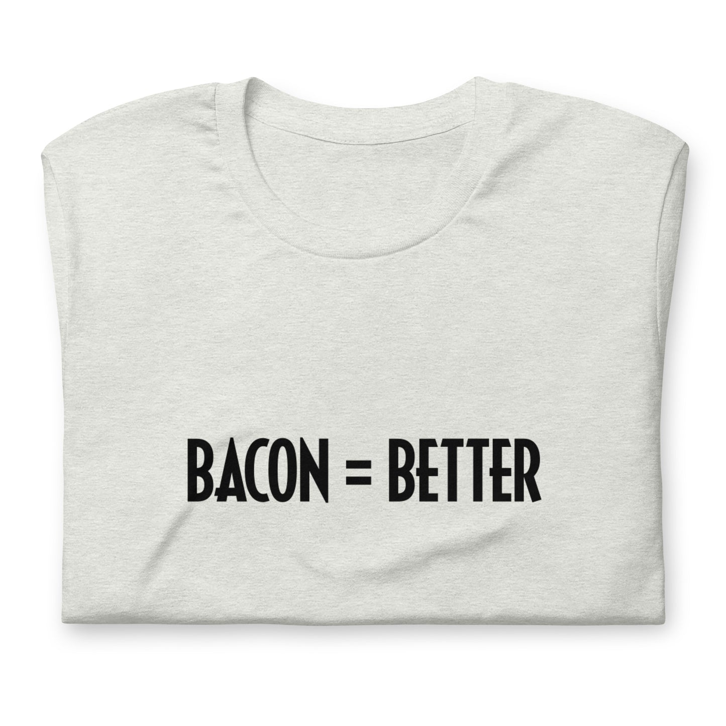 Bacon makes it better