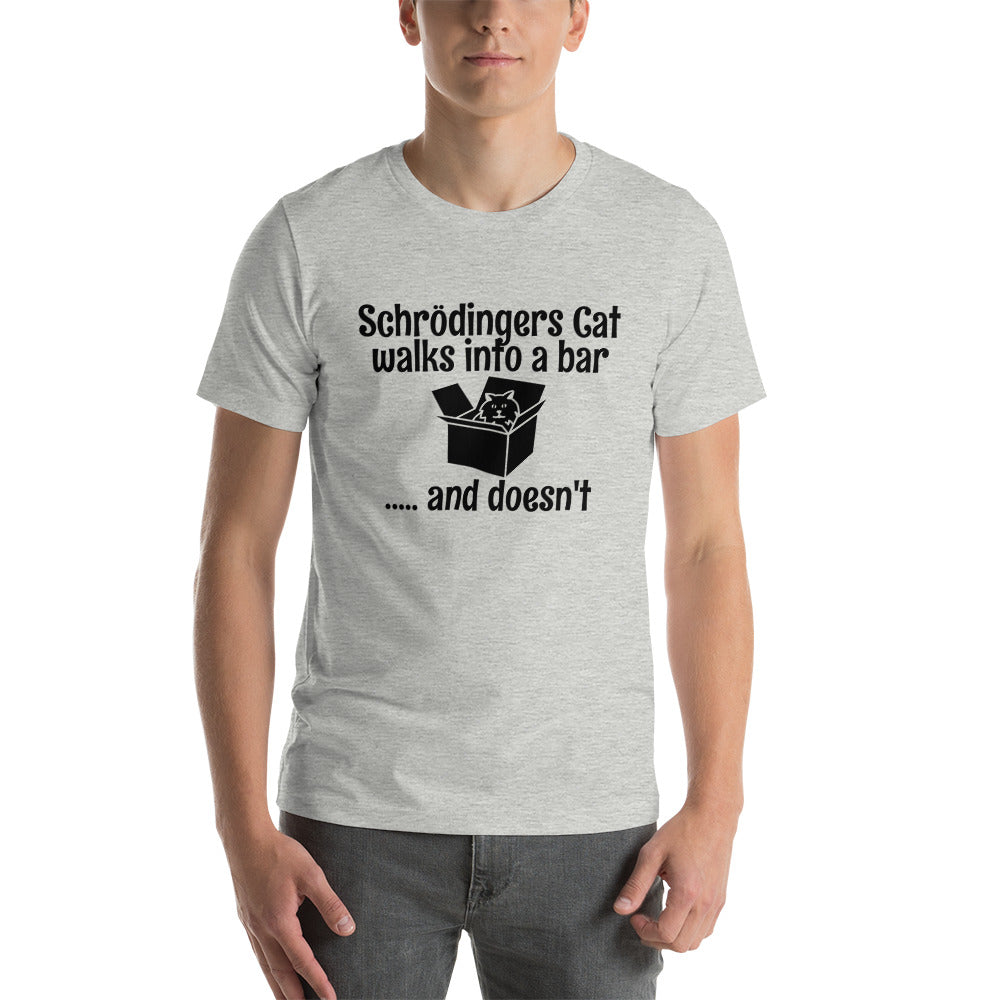 Schrödingers Cat walks into a bar