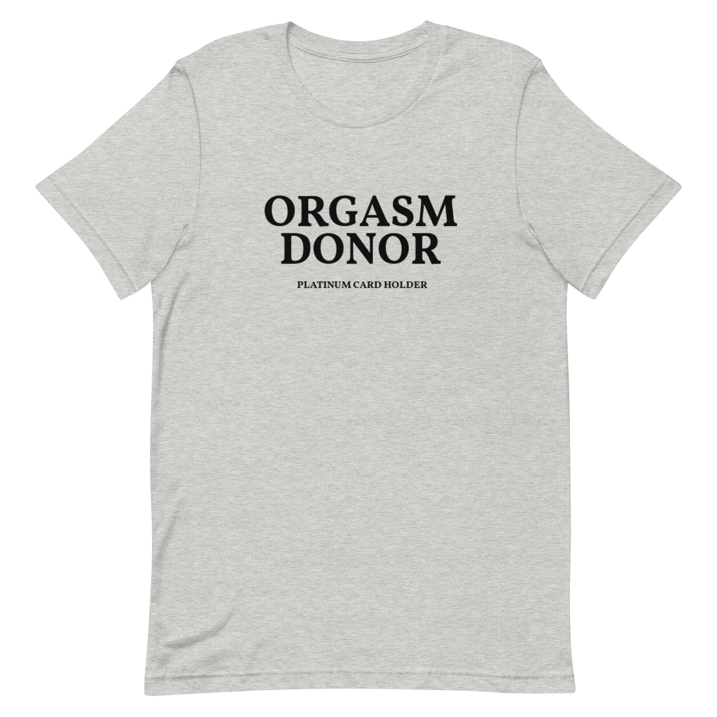 Orgasm donor