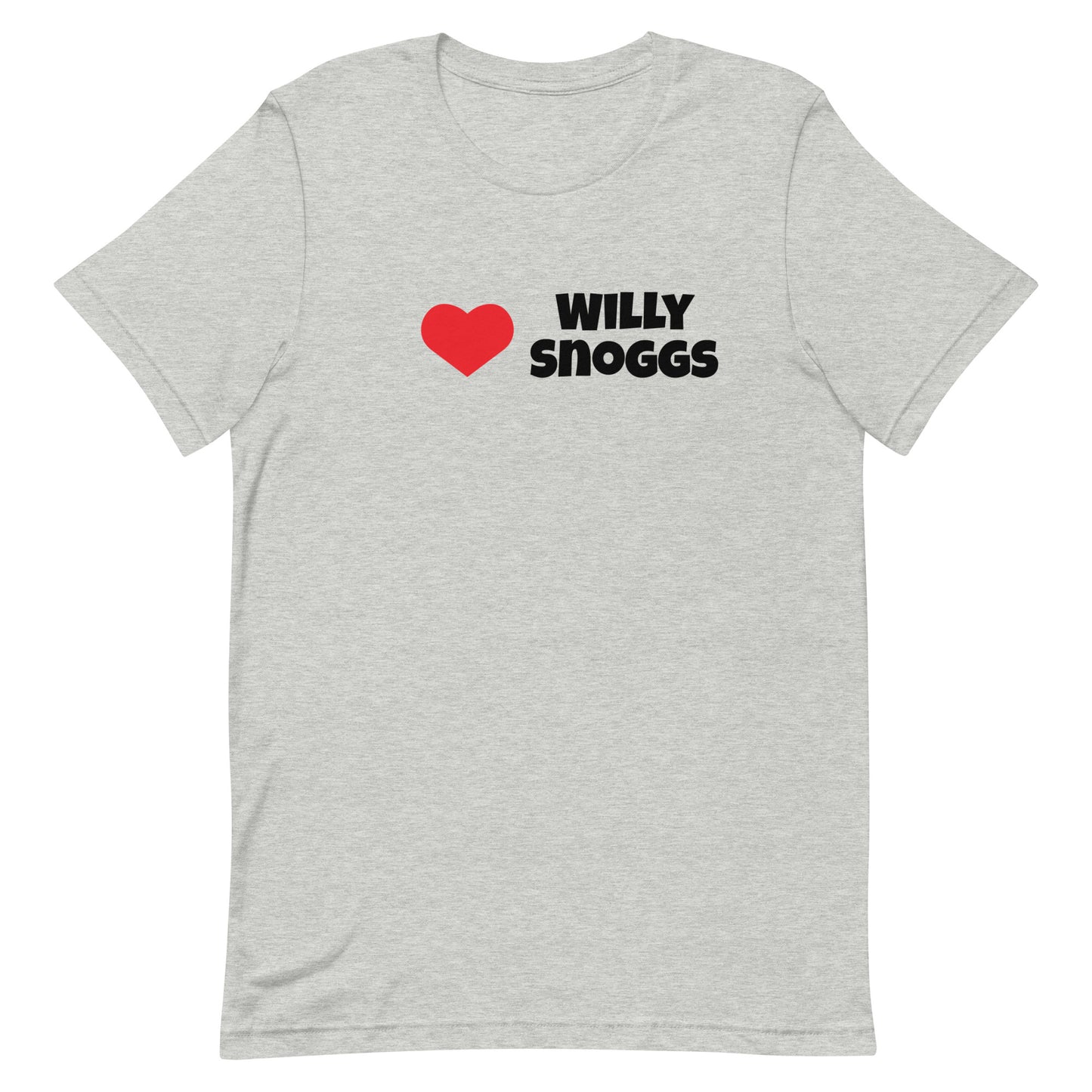 Love Willy Snoggs