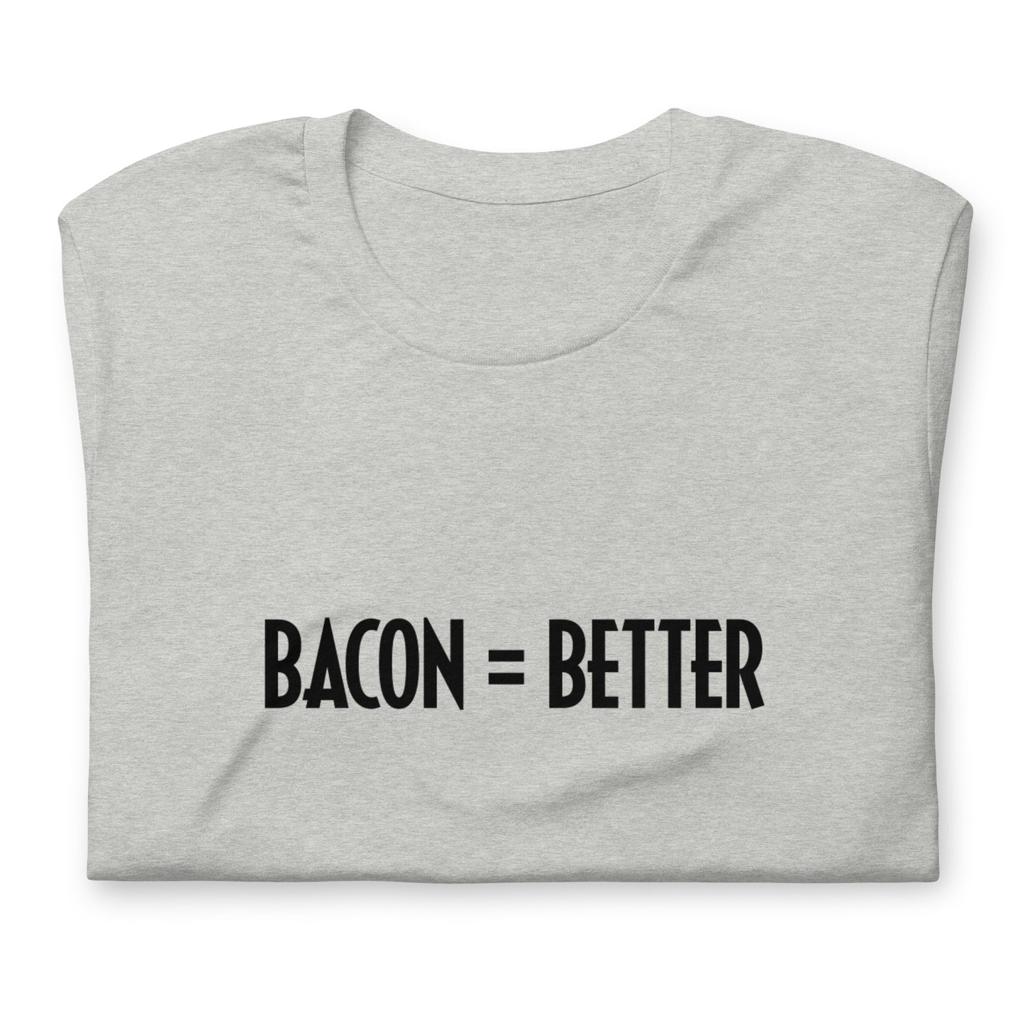 Bacon makes it better