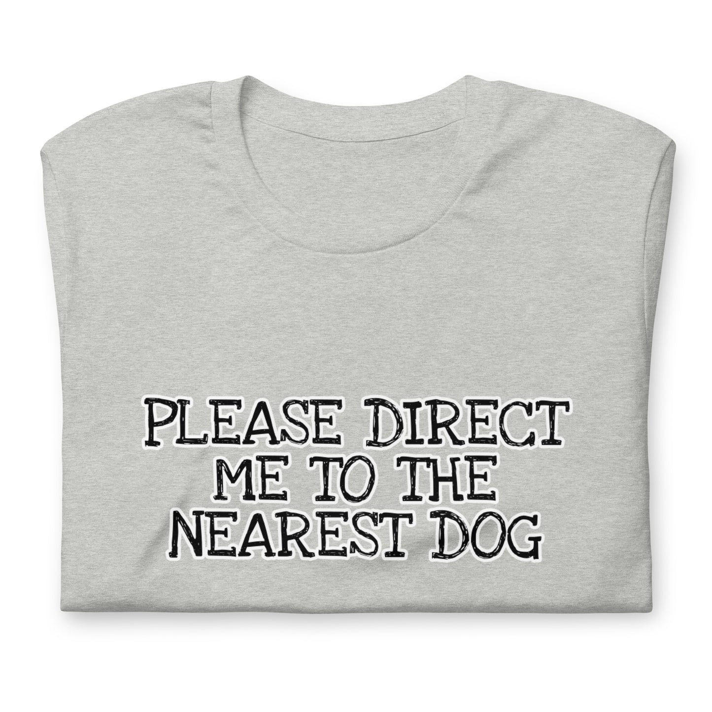 Nearest Dog?