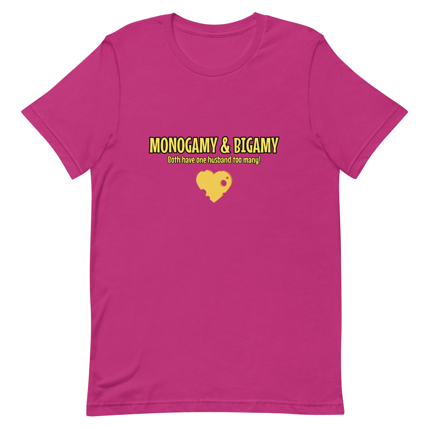 Monogamy & Bigamy