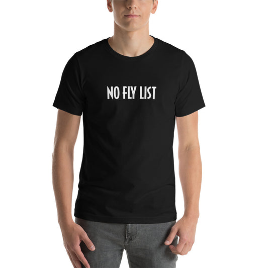 NO FLY LIST