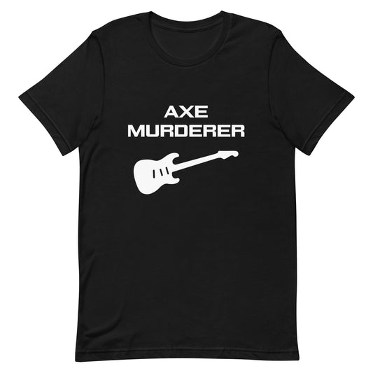 Axe Murderer 1