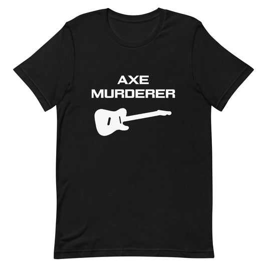 Axe Murderer 4