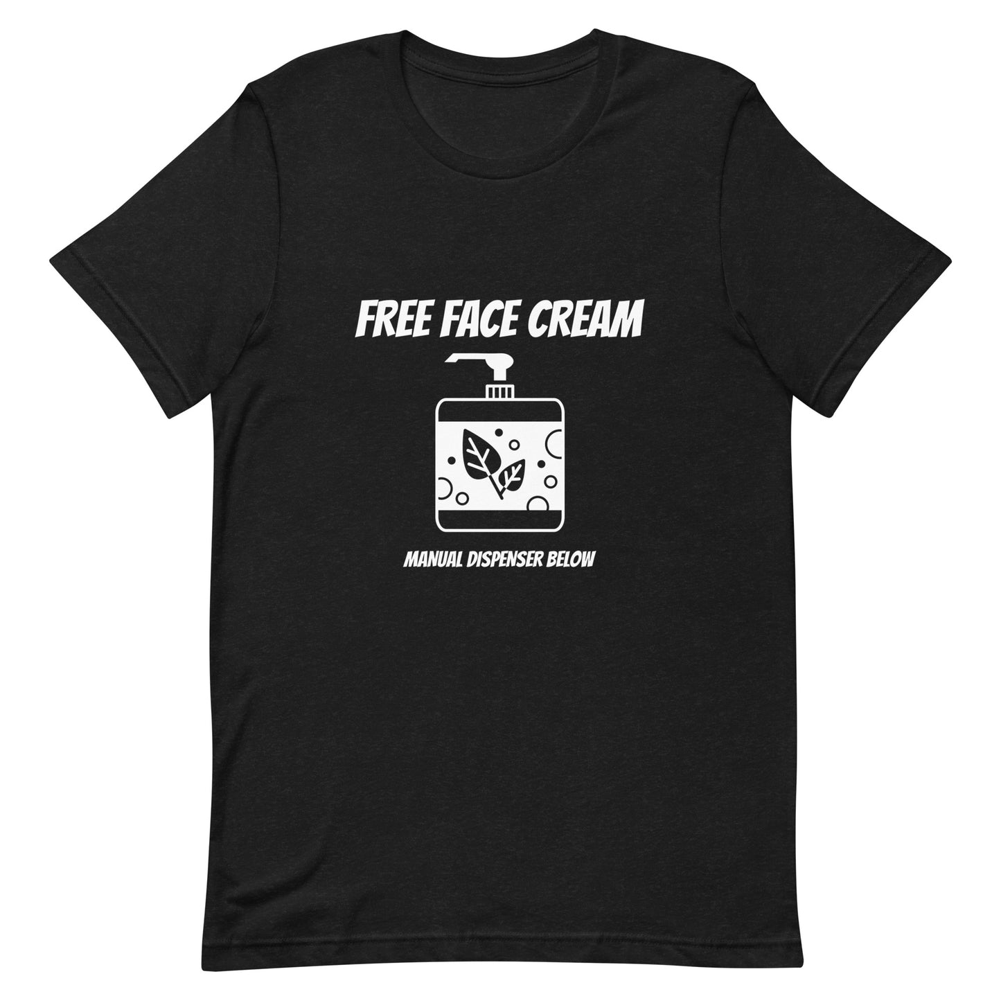 Free face cream