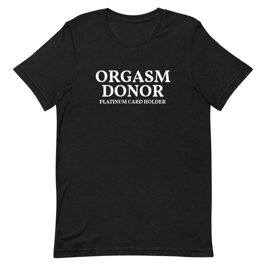 Orgasm donor