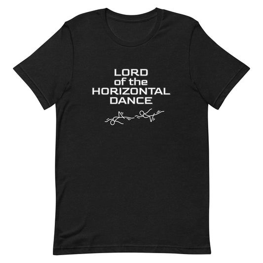 Lord of the horizontal dance