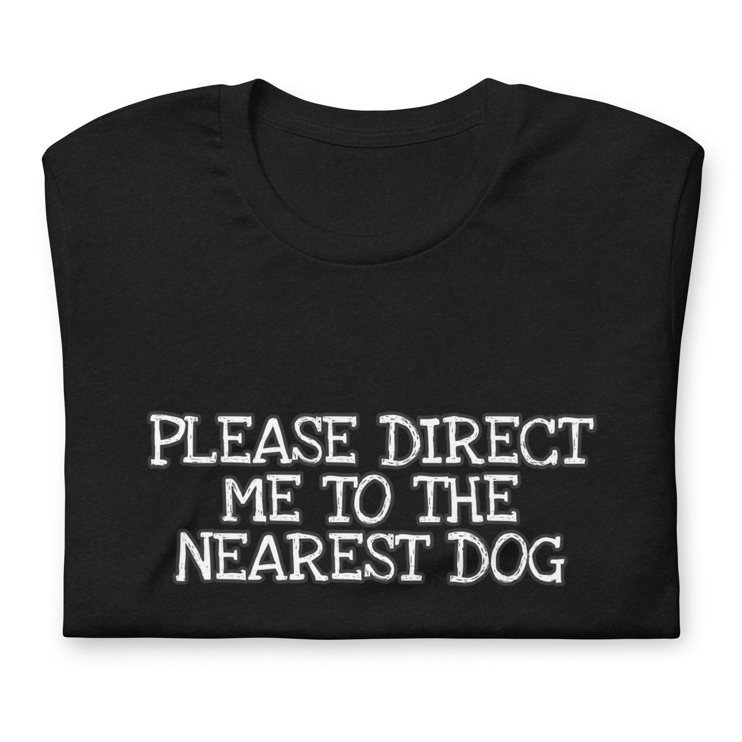 Nearest Dog?