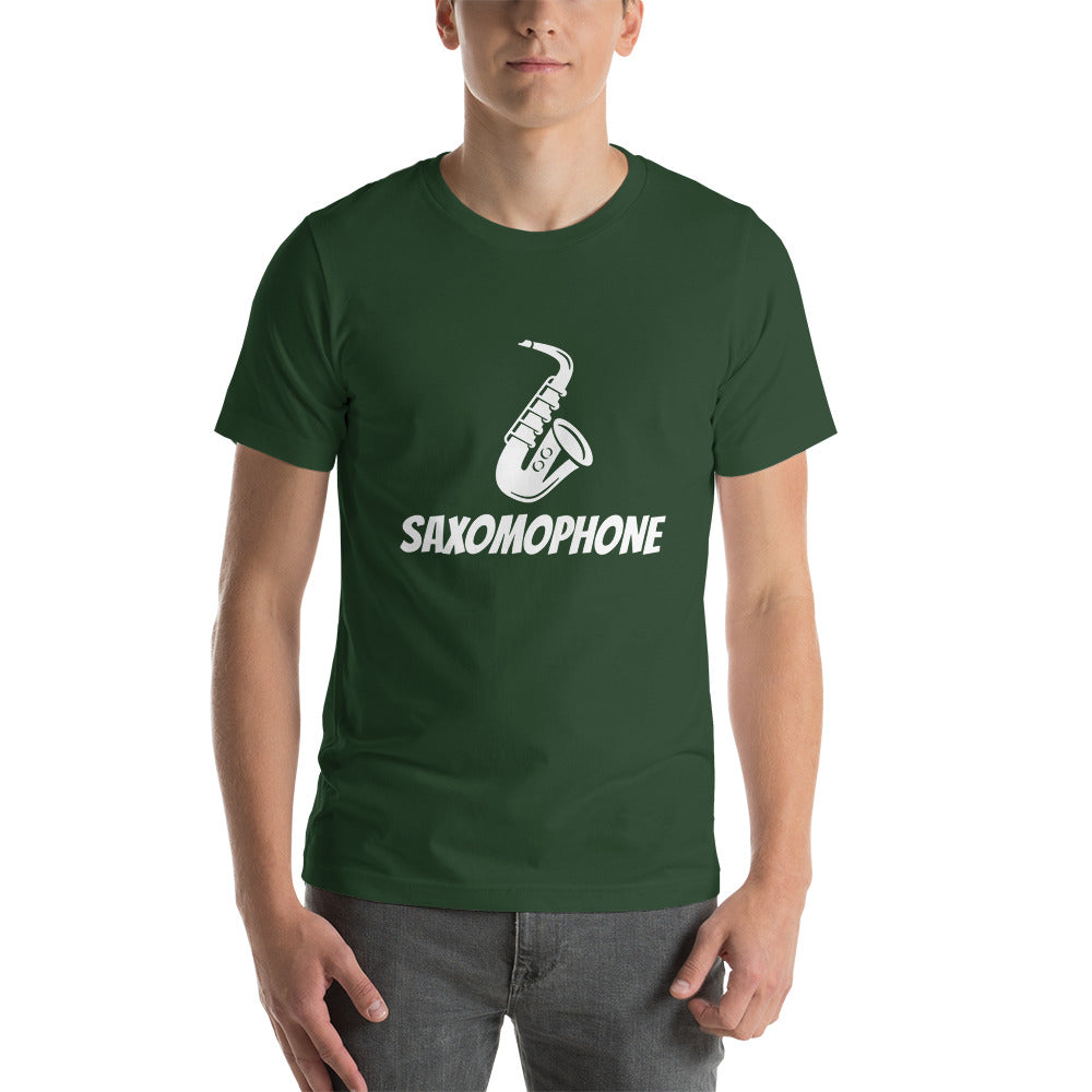 Saxomophone