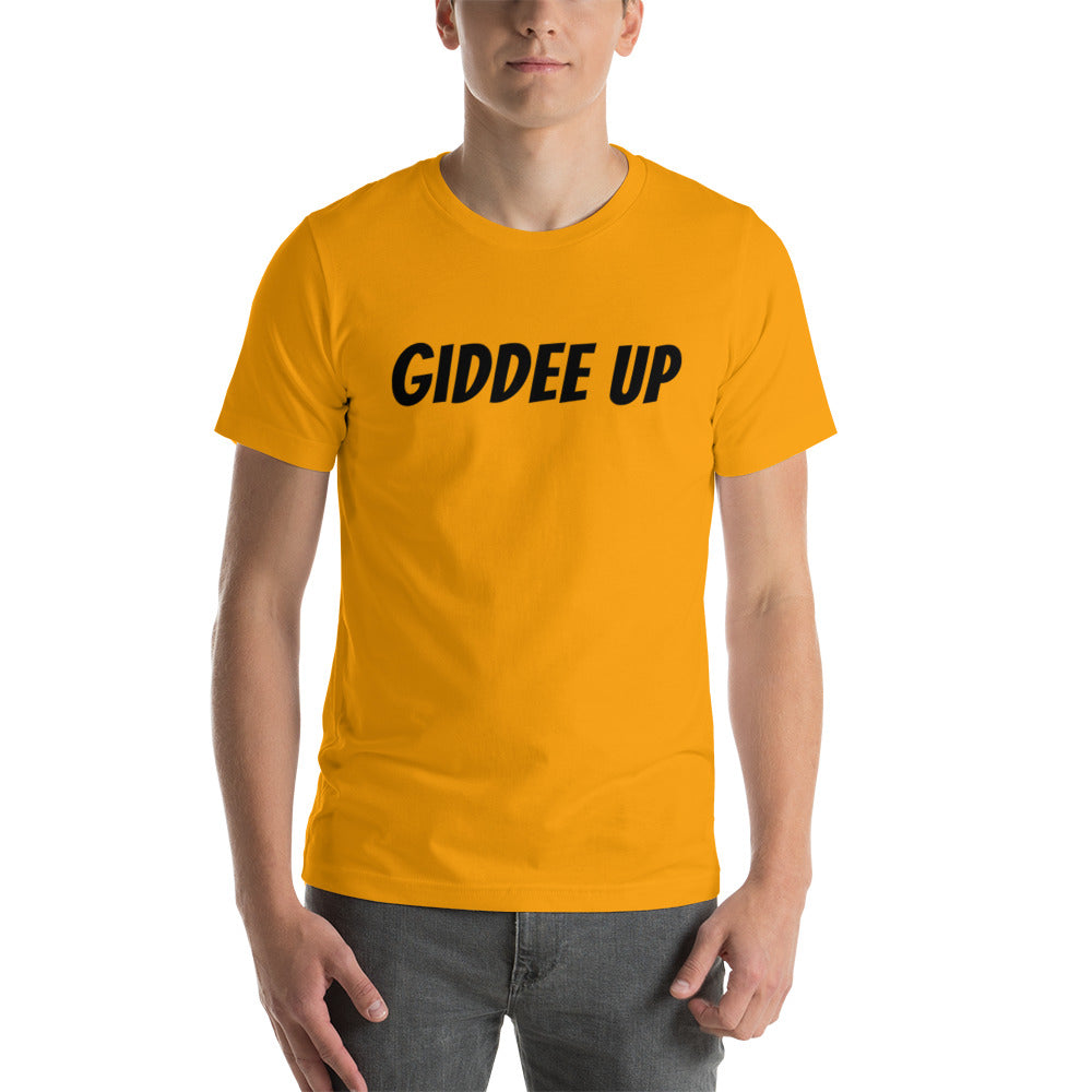 Giddee Up