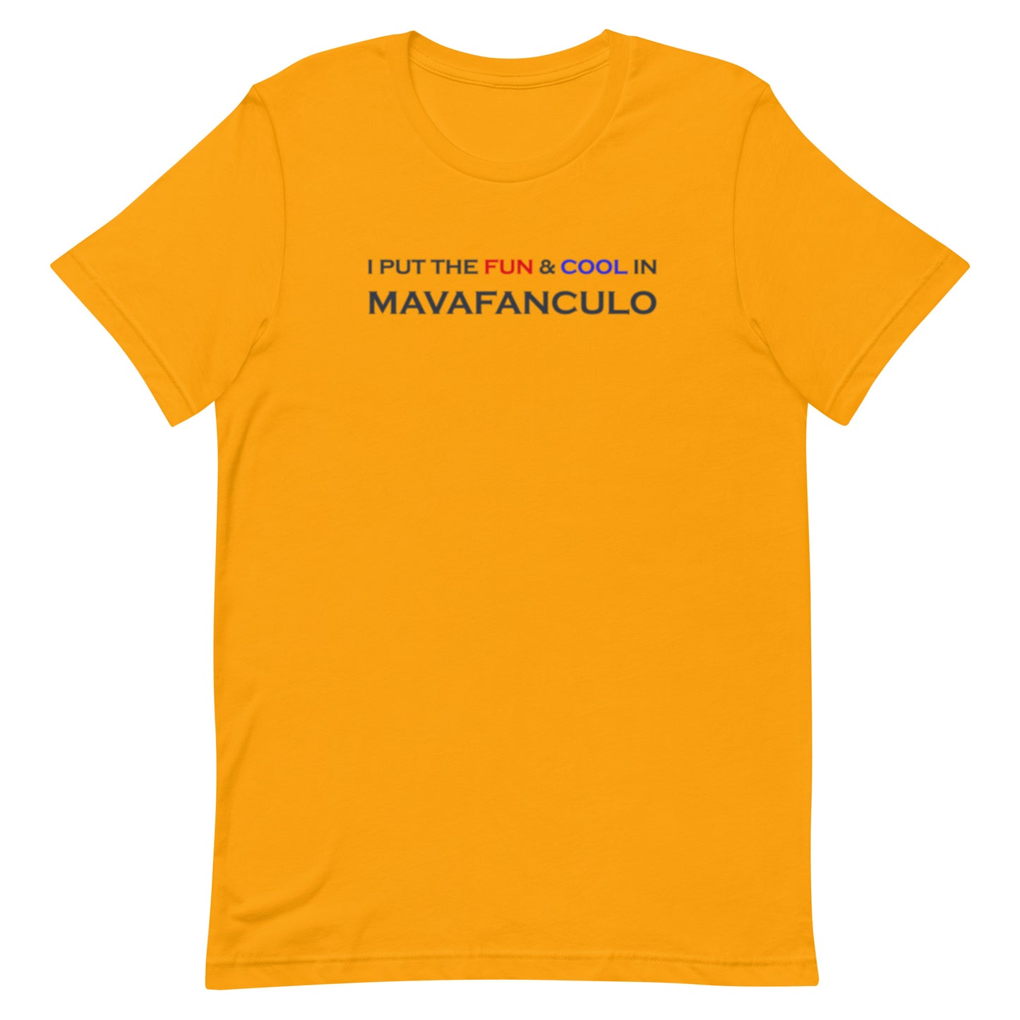 Fun & cool in mavafanculo