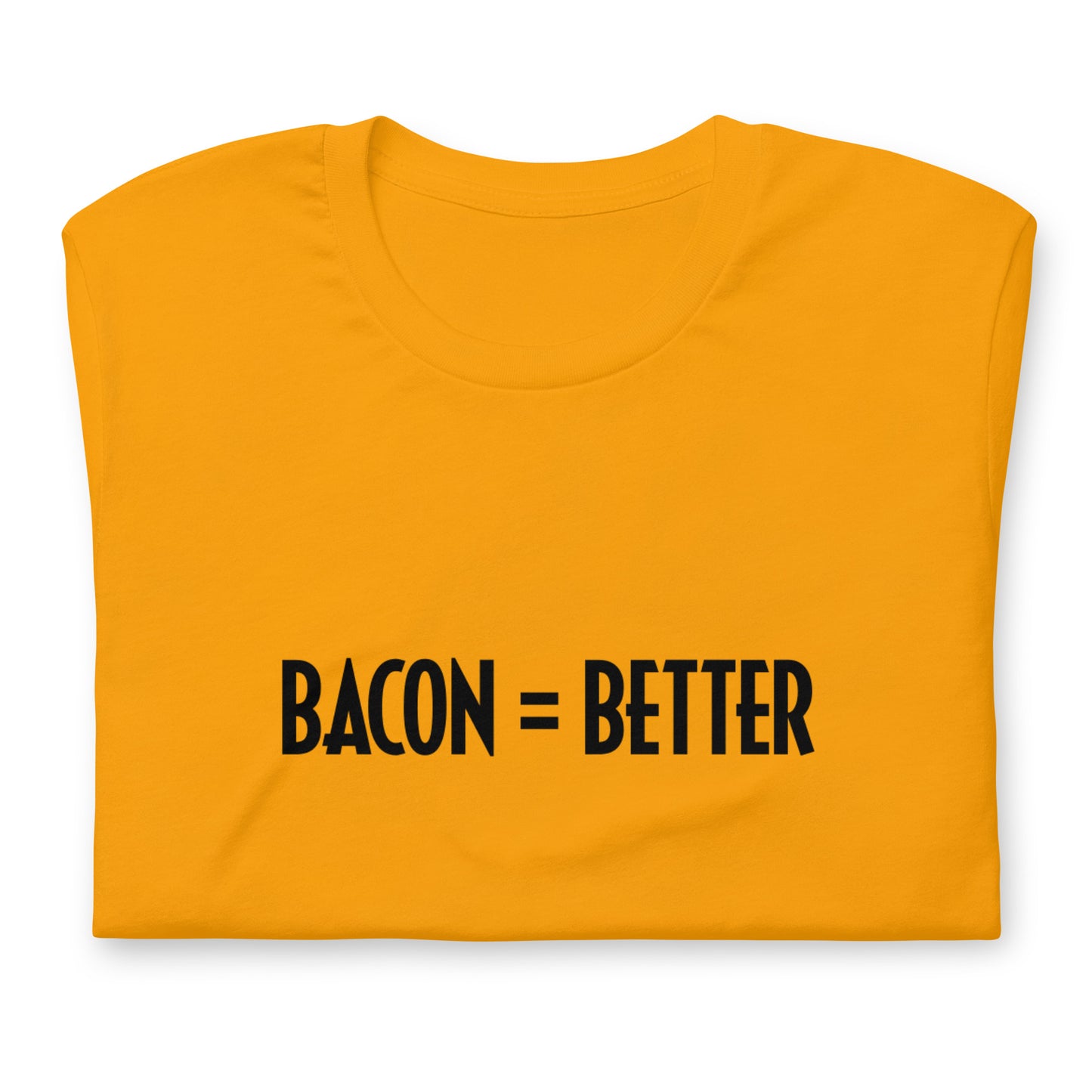 Bacon makes it better