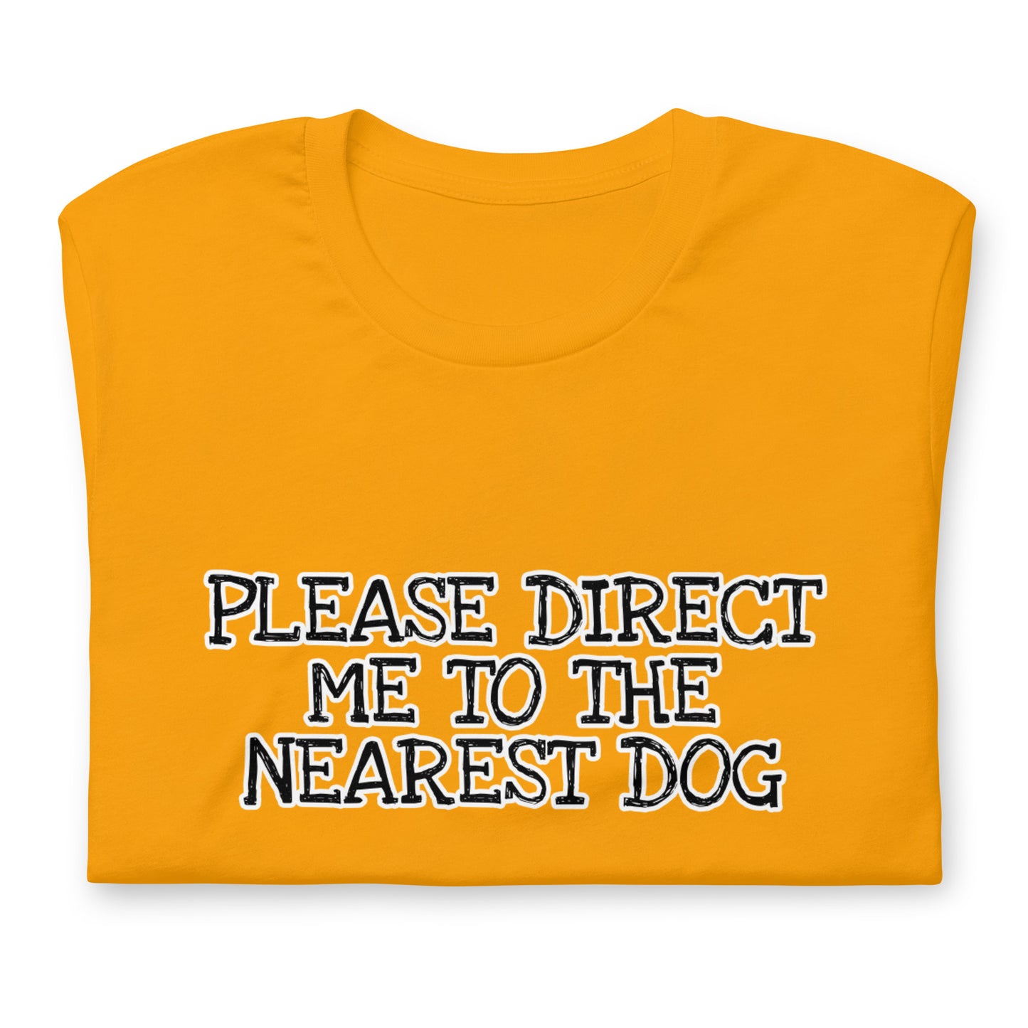 Nearest Dog?