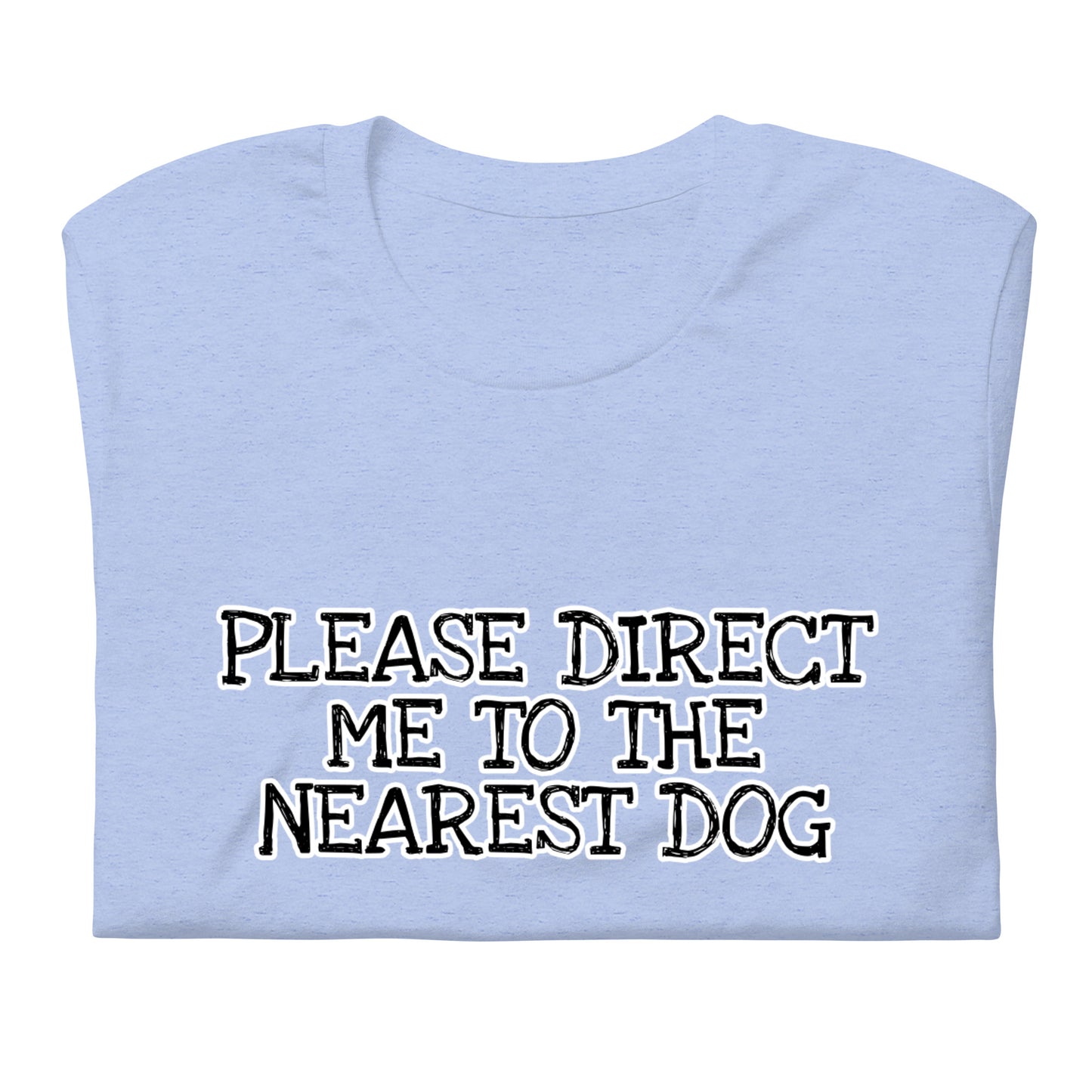 Nearest Dog?