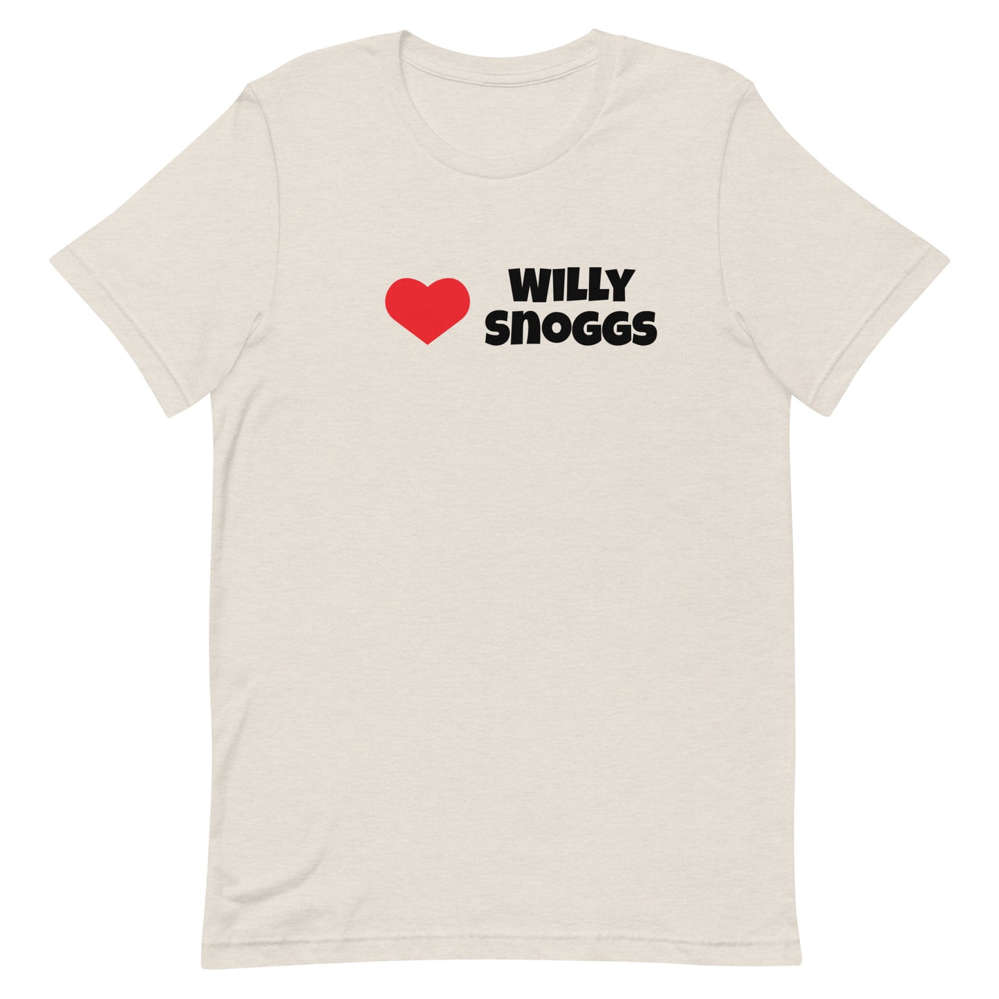 Love Willy Snoggs