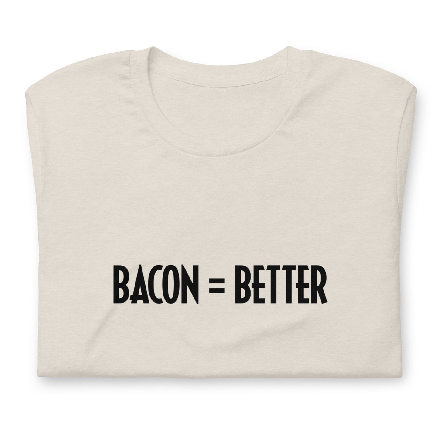 Bacon makes it better