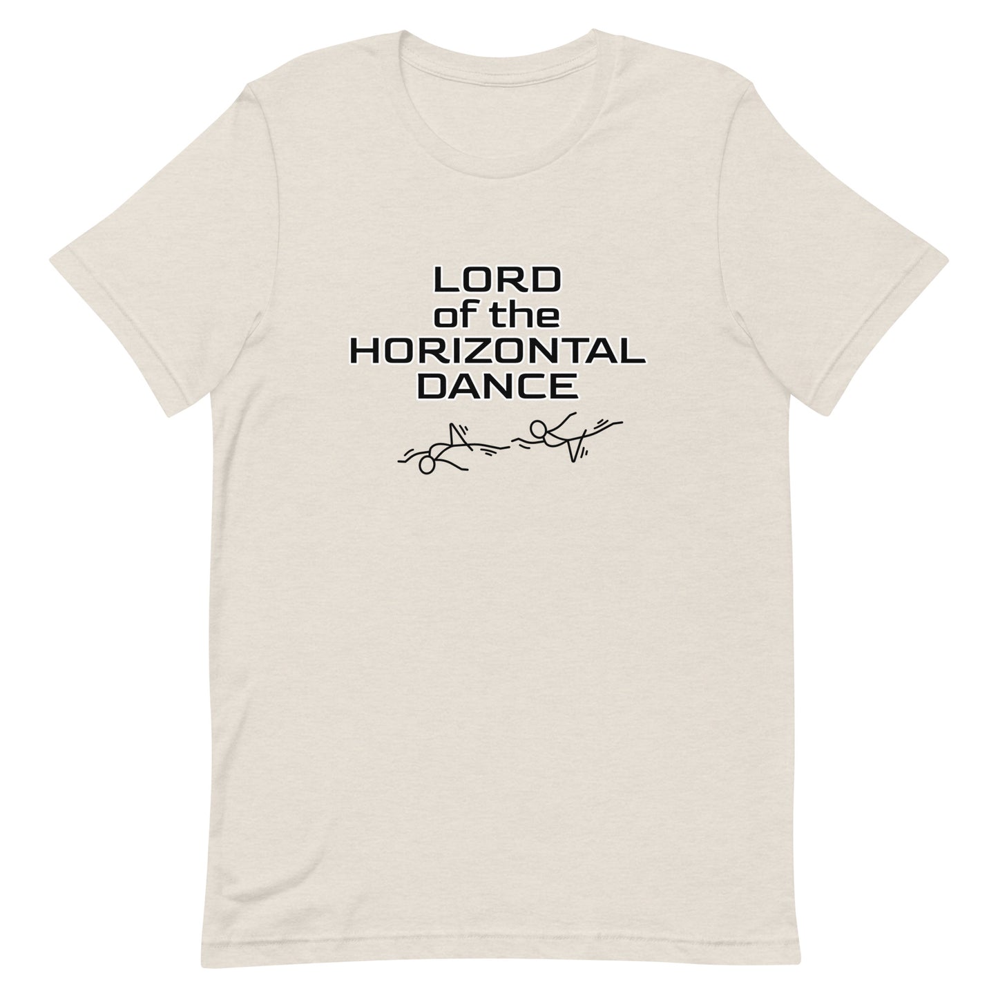 Lord of the horizontal dance