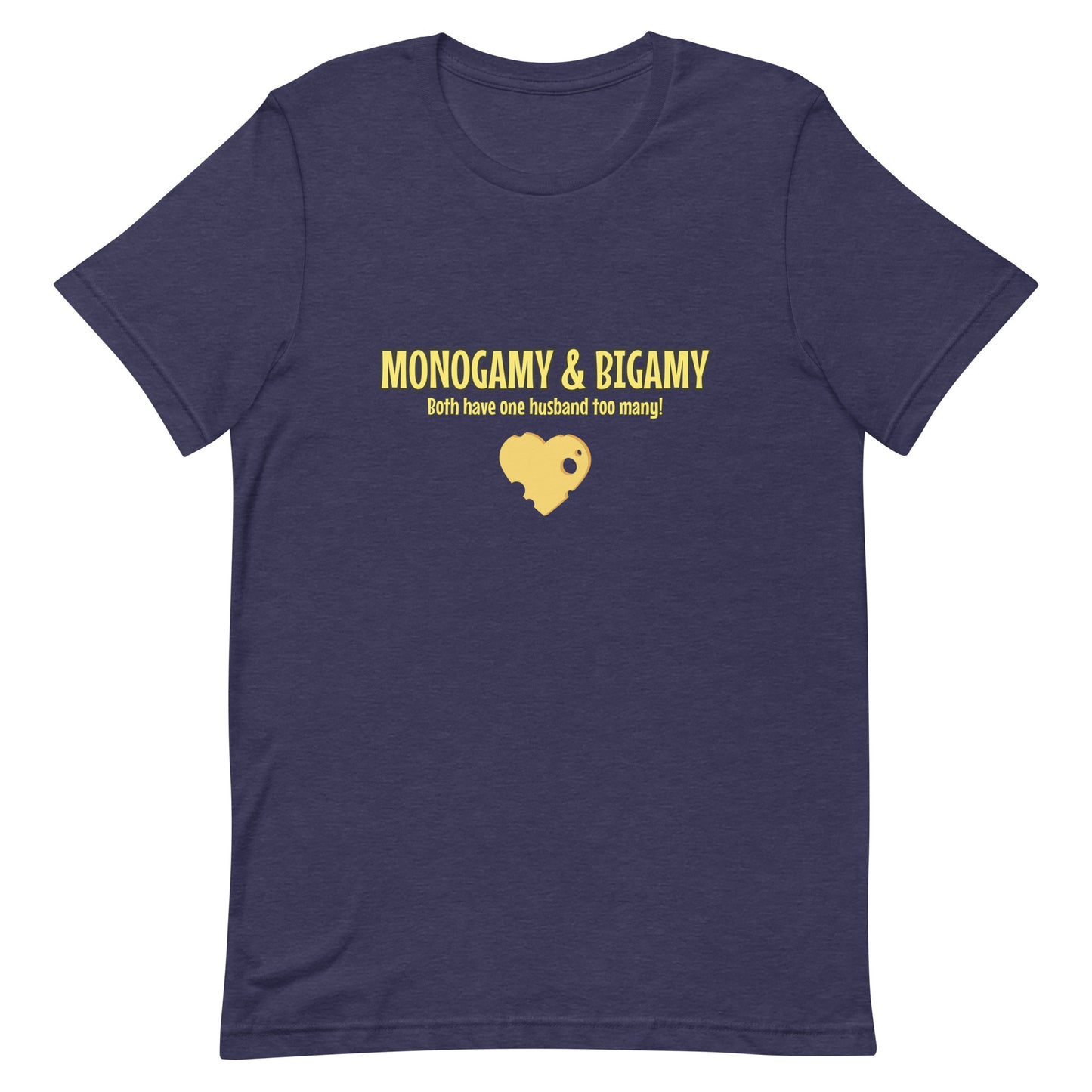 Monogamy & Bigamy